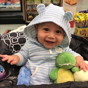 Meet your Posher, Alma